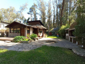 Casa Tierra de Bosque